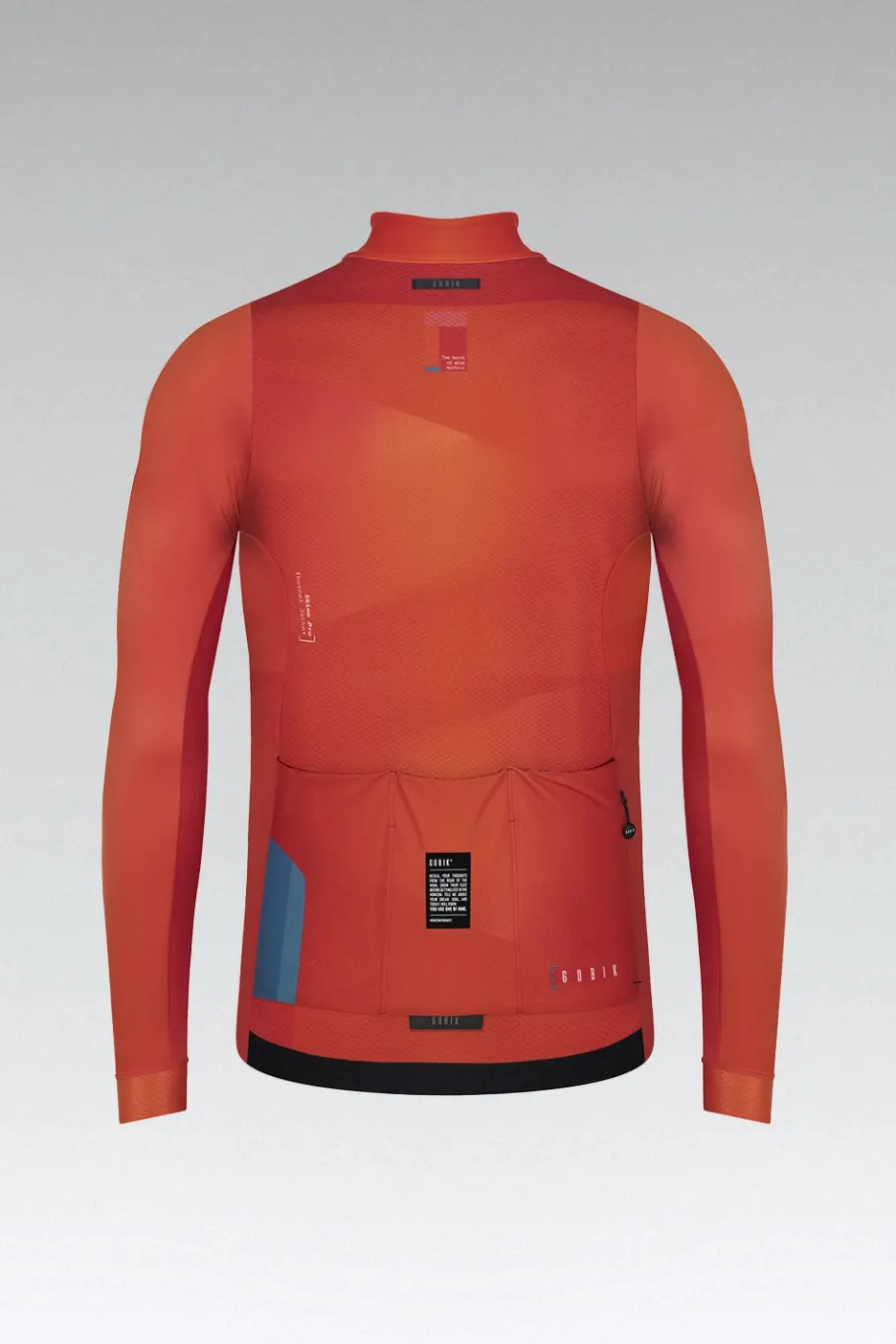 Vestes<GOBIK VESTE THERMIQUE SKIMO PRO MAN SCARLET